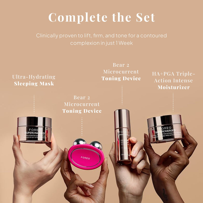 FOREO SUPERCHARGED Serum 2.0