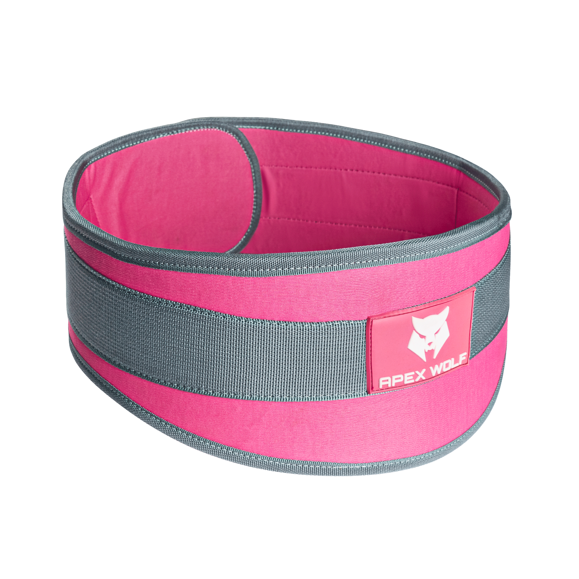 Flex Core Lifting Belt — Tactical Pink