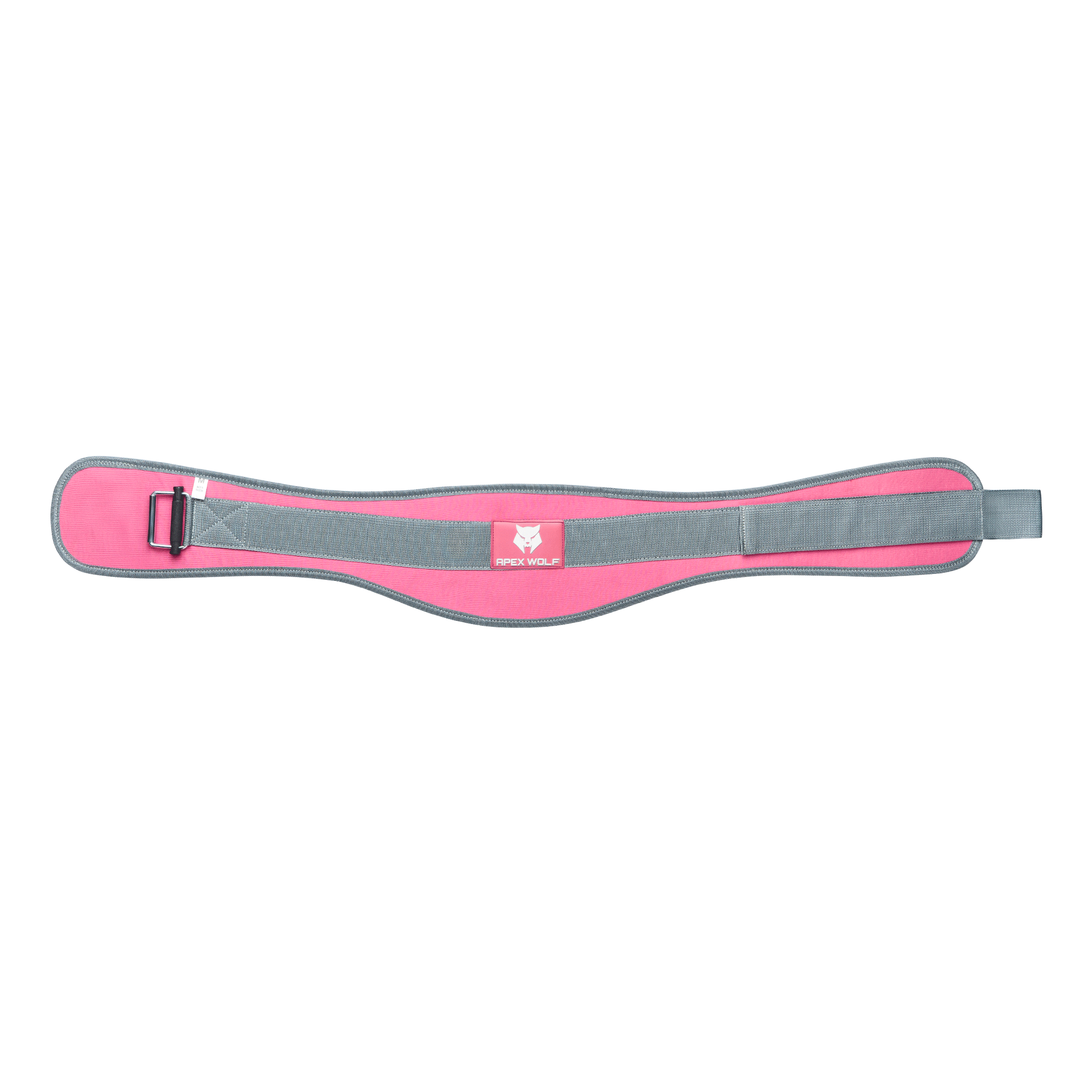 Flex Core Lifting Belt — Tactical Pink