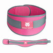 Flex Core Lifting Belt — Tactical Pink