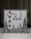 Lifts And Runs - Lifts And Runs - Game (Winter Version)