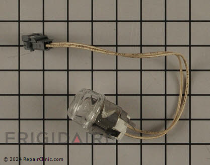Frigidaire 5304533411 Oven Lamp Assembly, G9 40W, HA