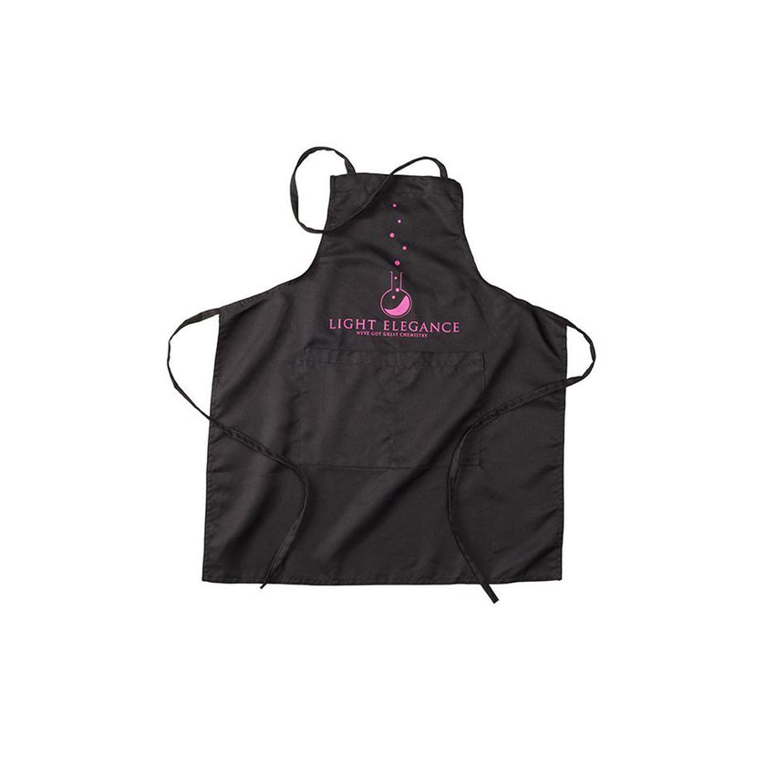 Light Elegance - Black Apron
