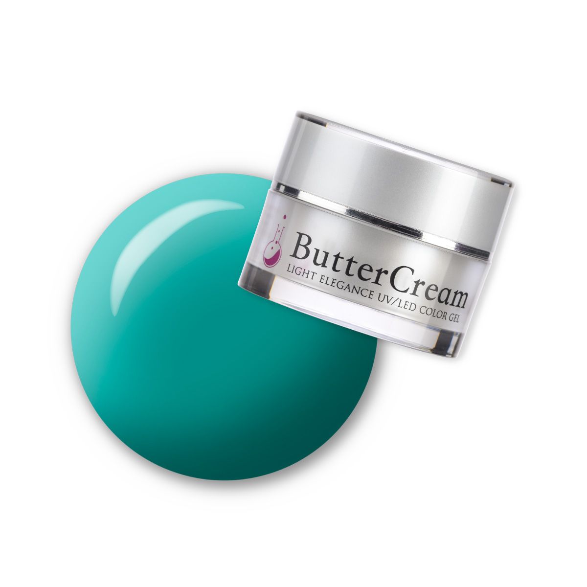 Light Elegance - Gel couleur Butter Cream Alien Invasion 5 ml (Out Of This World)