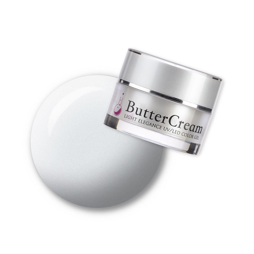 Light Elegance - Butter Cream White Swimsuit 5Ml UV/LED
