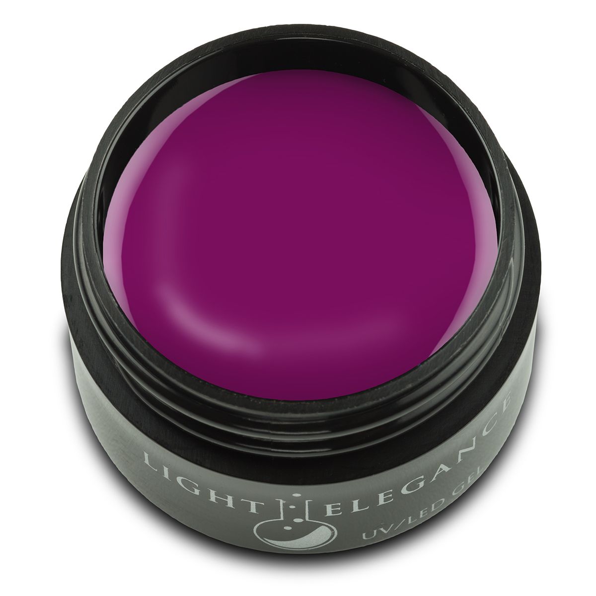 Light Elegance - Gel couleur UV/LED Fashionably Late - 17 ml (A Party To Remember)
