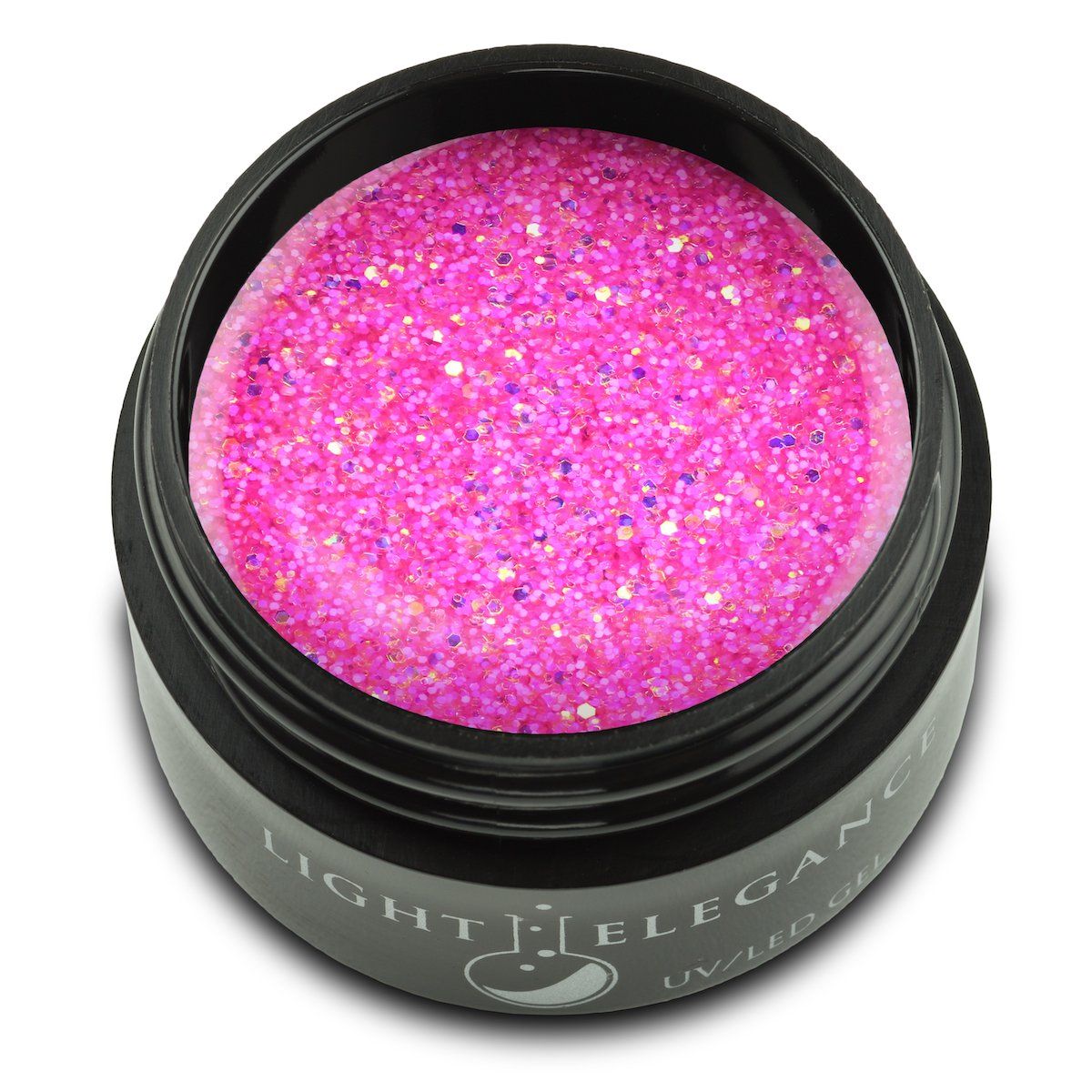 Light Elegance - Fruit Snacks Gel pailleté UV/LED - 17 ml