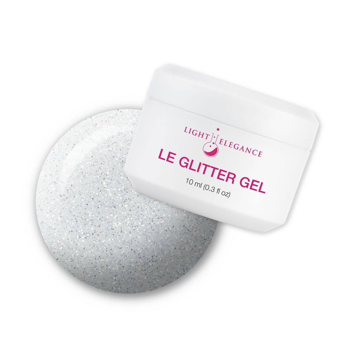Light Elegance - Glitter Diamonds And Pearls 10 ml (Girls Night In Spring )