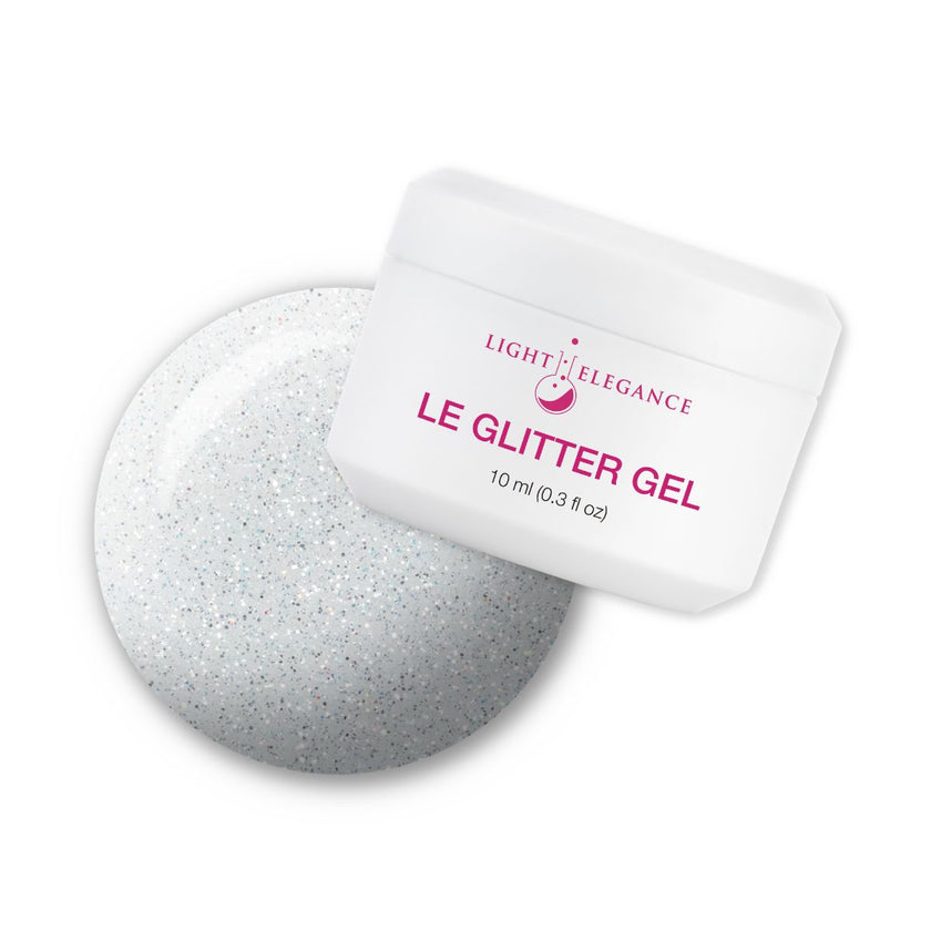Light Elegance - Glitter Diamonds And Pearls 10 ml (Girls Night In Spring )