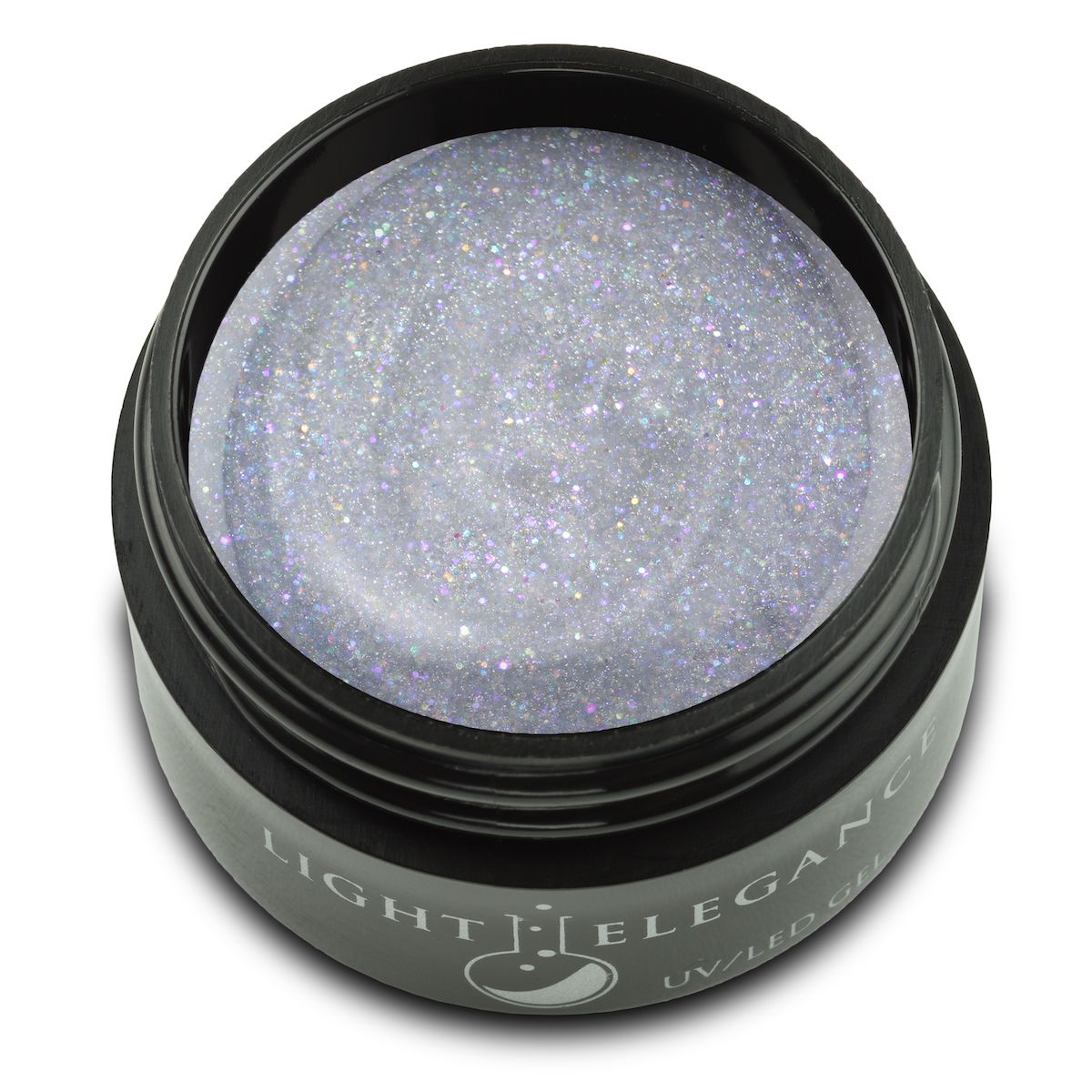 Light Elegance - Glitter Gel Pears & Pastries ,17 ml