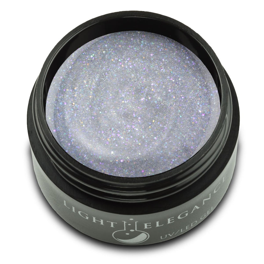 Light Elegance - Glitter Gel Pears & Pastries ,17 ml