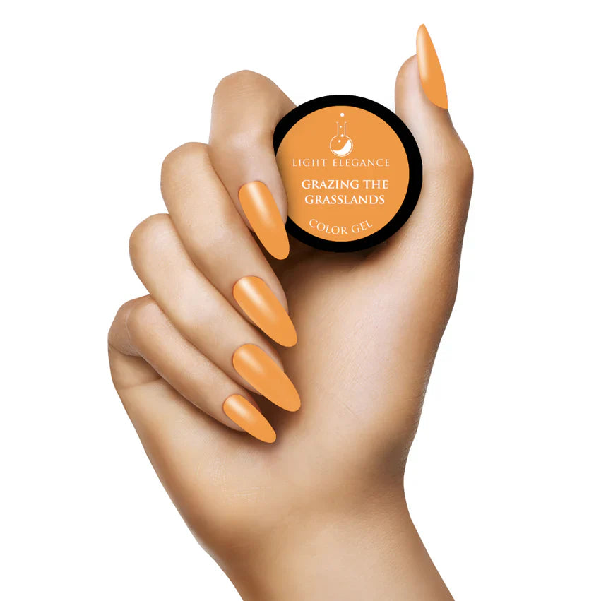 Light Elegance - Grazing The grasslands Color Gel - 17 ml