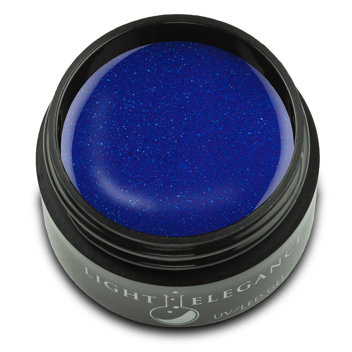 Light Elegance - Midnight Meet Gel Couleur UV/LED - 17 ml