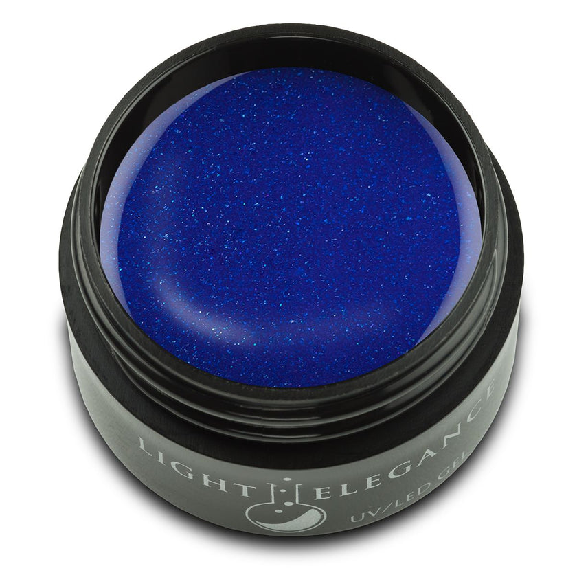 Light Elegance - Midnight Meet Gel Couleur UV/LED - 17 ml