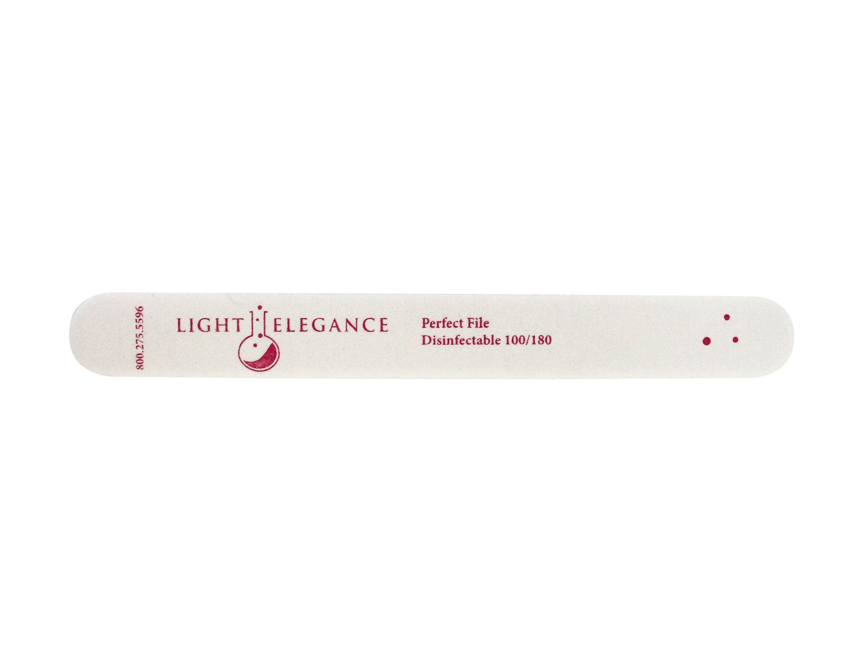 Light Elegance - Perfect File 100/180