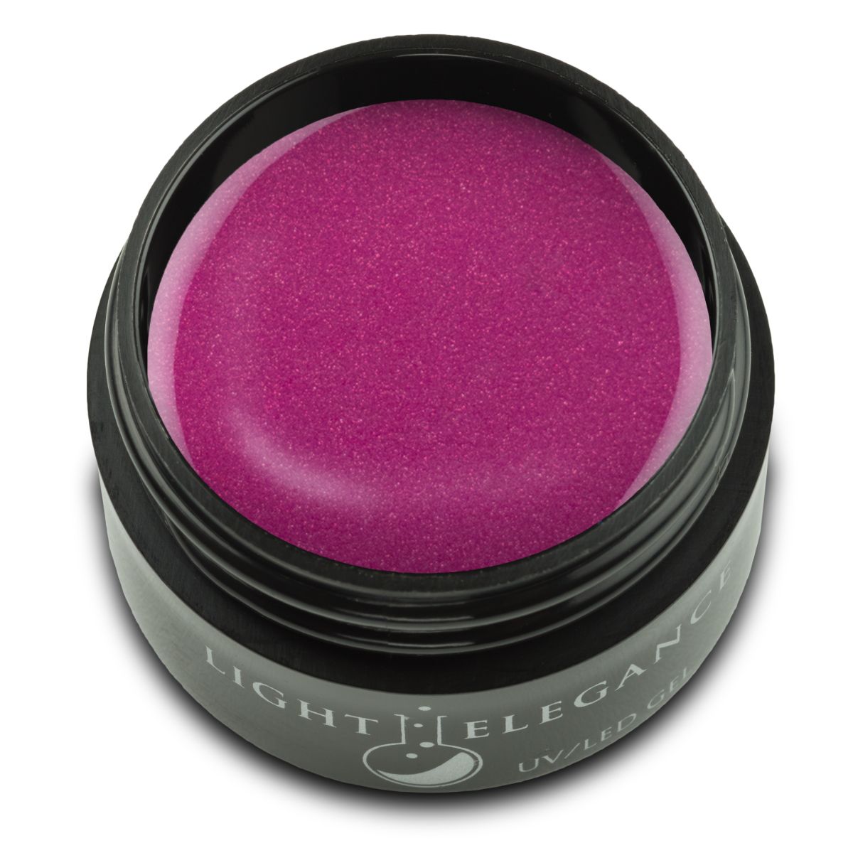 Light Elegance - Predator In Pink UV/LED Color Gel - 17 ml