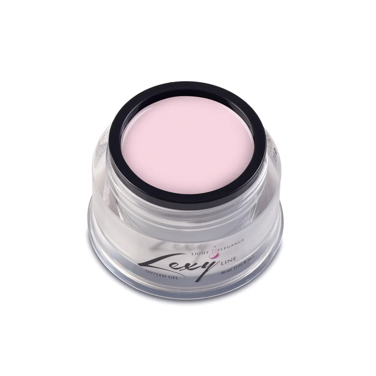 Light Elegance - SSoft Pink Builder Lexy Line Building Gel - UV/LED - 30 ml