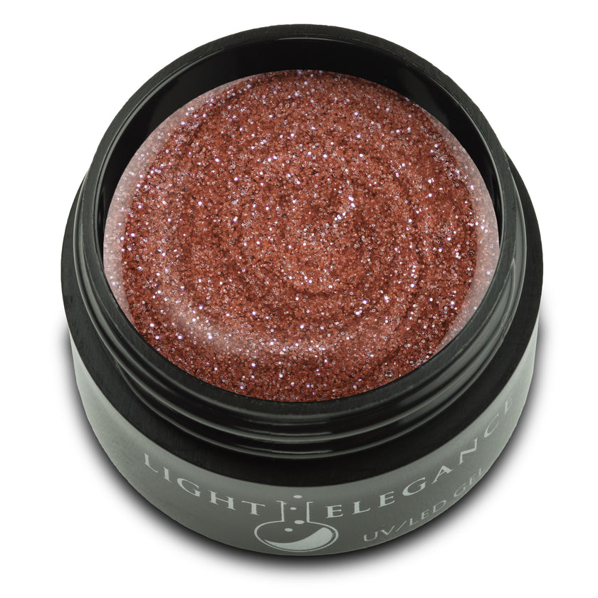 Light Elegance - Shake Your Salt Shaker UV/LED Glitter Gel - 17 ml Spice