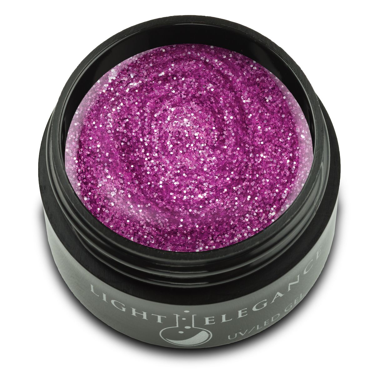 Light Elegance - Temper Tantrum Glitter Gel - 17 ml (It'S All About Me)