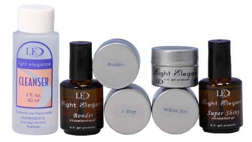 Light Elegance - Trial Kit
