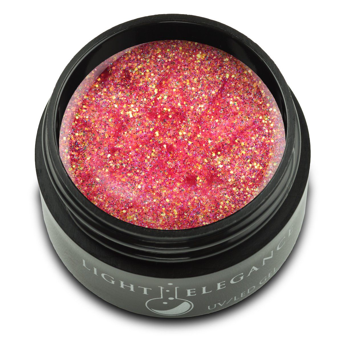 Light Elegance - Whimsical Way UV/LED Glitter Gel - 17 ml (Forest)