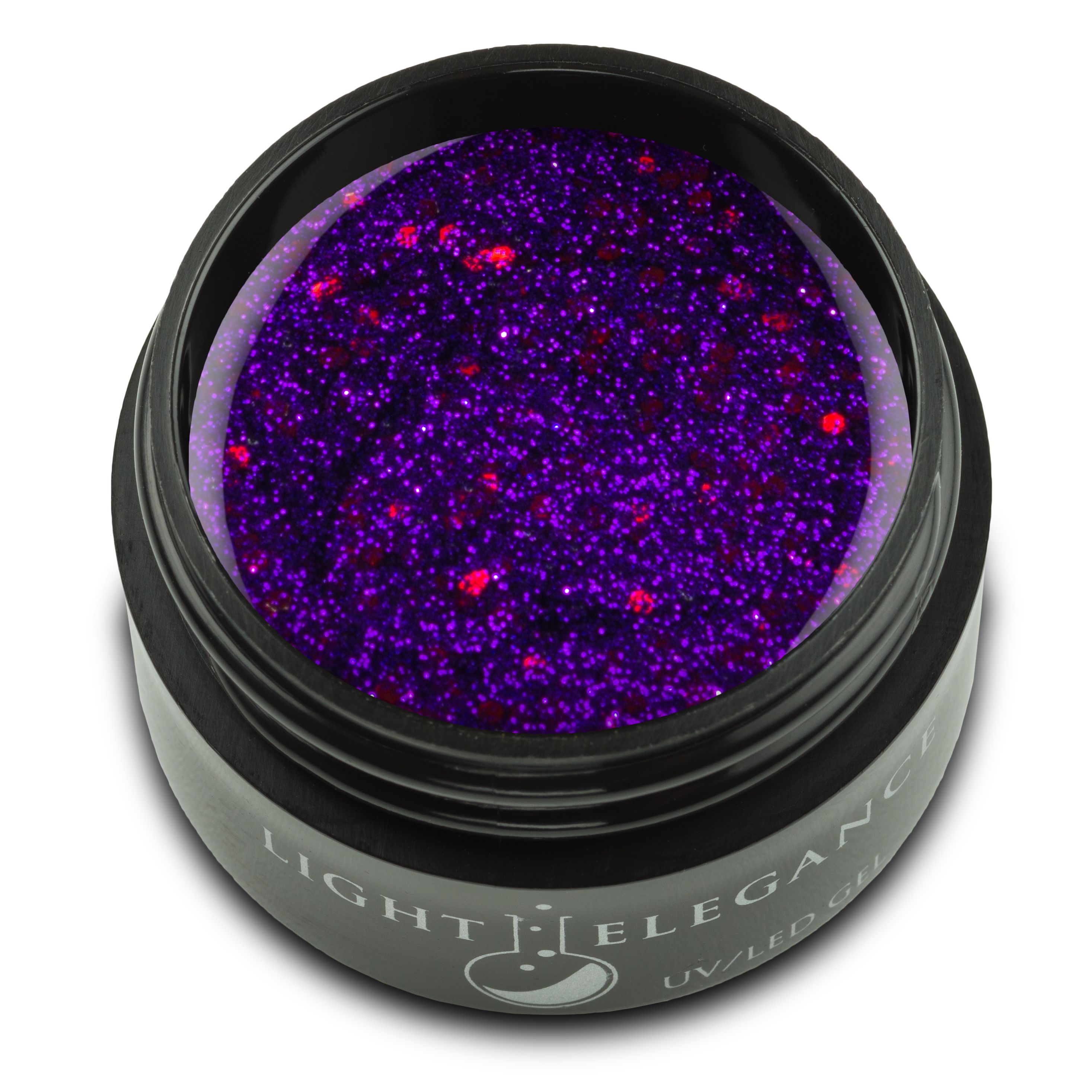 Light Elegance - Witches Brew Glitter Gel - 17 ml