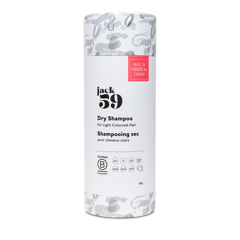 Dry Shampoo Light Toned Hair