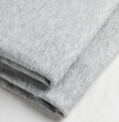 Knit Hoodie - Light Gray
