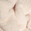 Primrose Pink Solid Double Layered Print Extended Throw