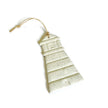 Beach Sand Lighthouse Magnet