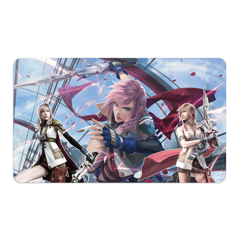 Tapis de jeu Lightning, Army of One
