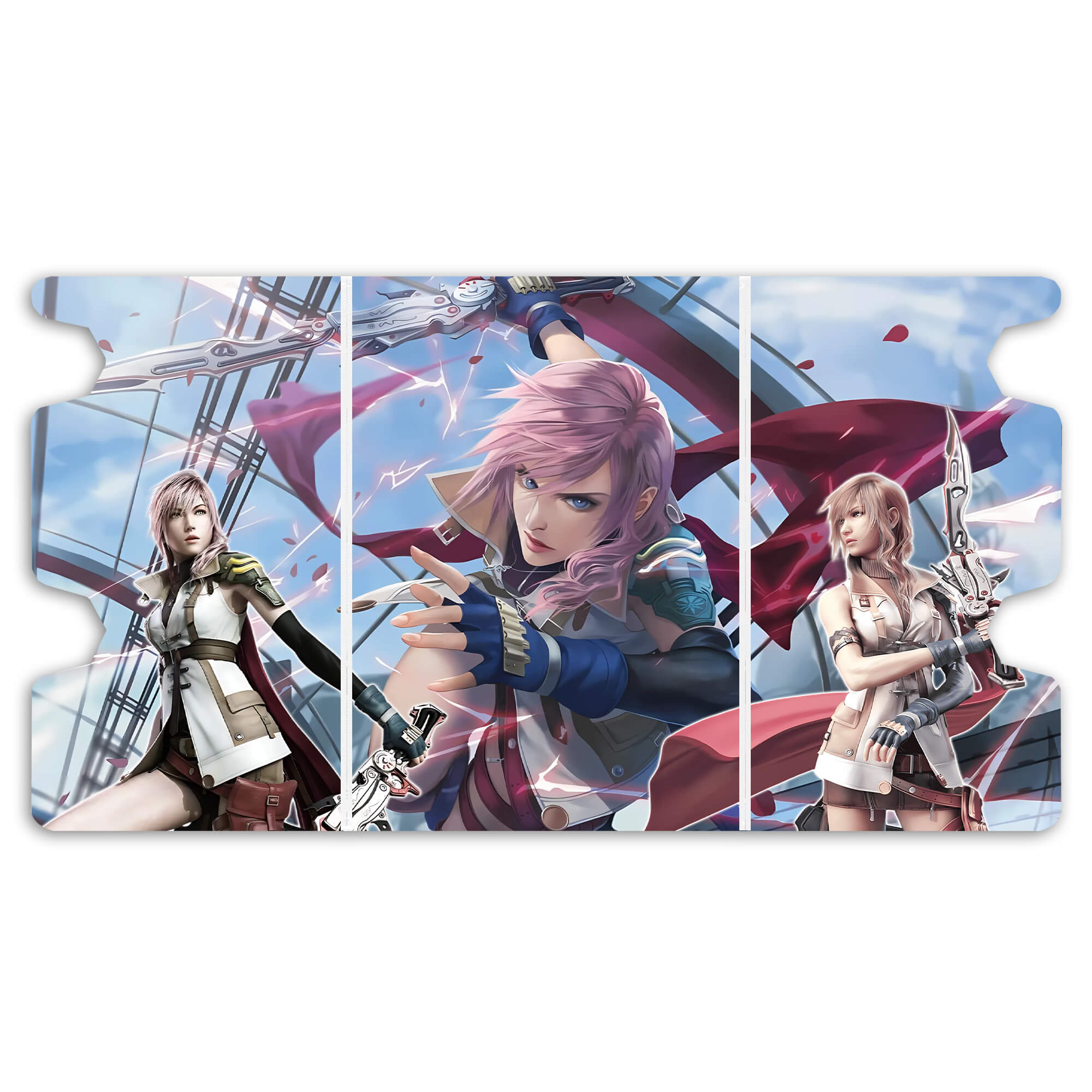 Lightning, Army of One - Boîte à cartes Mach 3