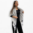 Naseem Kufiya (Keffiyeh) | Classic