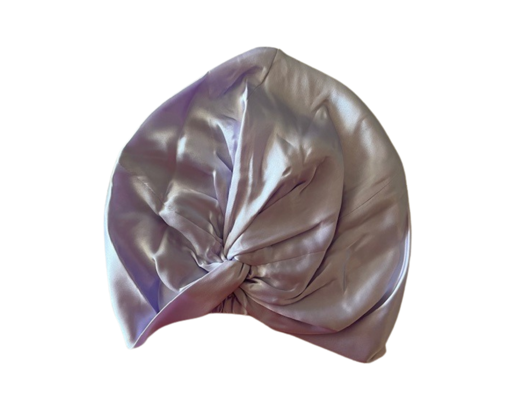 Silk Bonnet Lilac (Twisted Design)