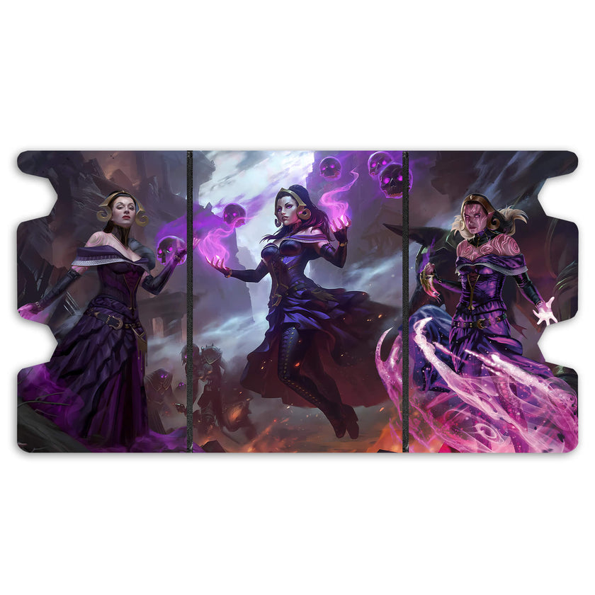 Liliana - Planeswalker Légendaire - Boîte de Deck Mach 3