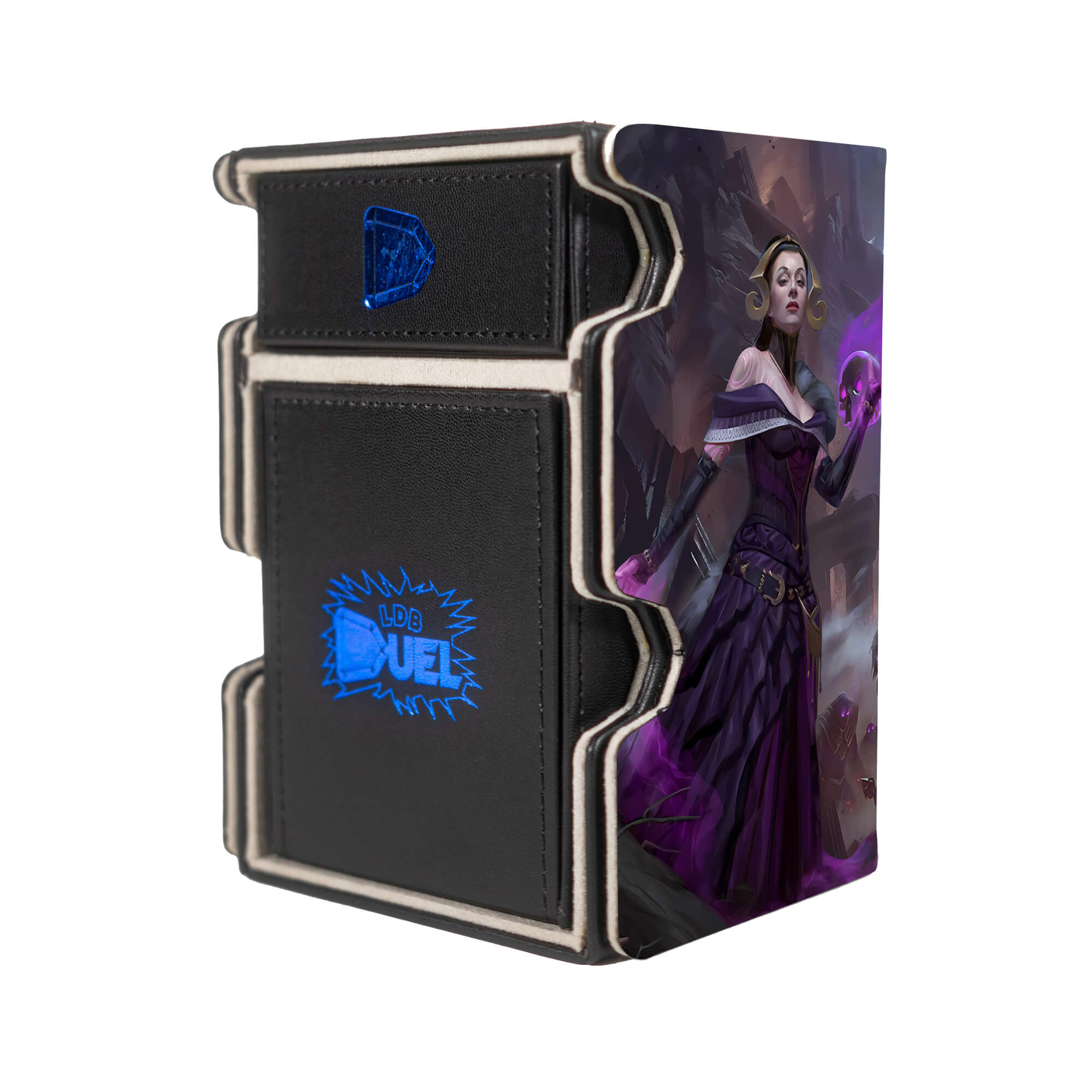Liliana - Planeswalker Légendaire - Boîte de Deck Mach 3