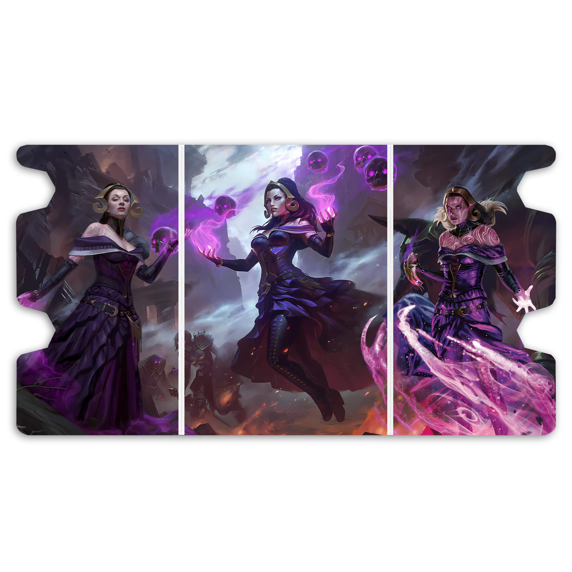 Liliana - Planeswalker Légendaire - Boîte de Deck Mach 3