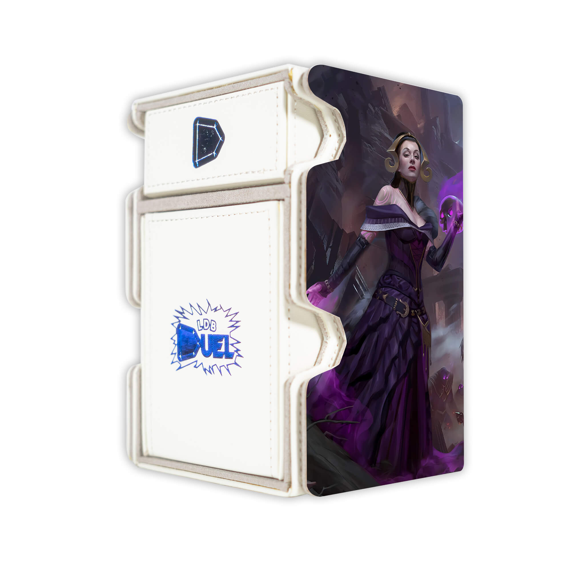 Liliana - Planeswalker Légendaire - Boîte de Deck Mach 3