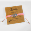 Lilo & Stitch Braided Bracelet