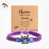 Lilo & Stitch Braided Bracelet