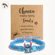 Lilo & Stitch Braided Bracelet