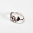 Lilo & Stitch | Silver Stitch Ring