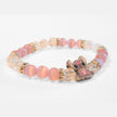 Lilo & Stitch Beaded Glitter Bracelet