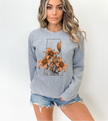 Priarie Lily Province Unisex Crewneck