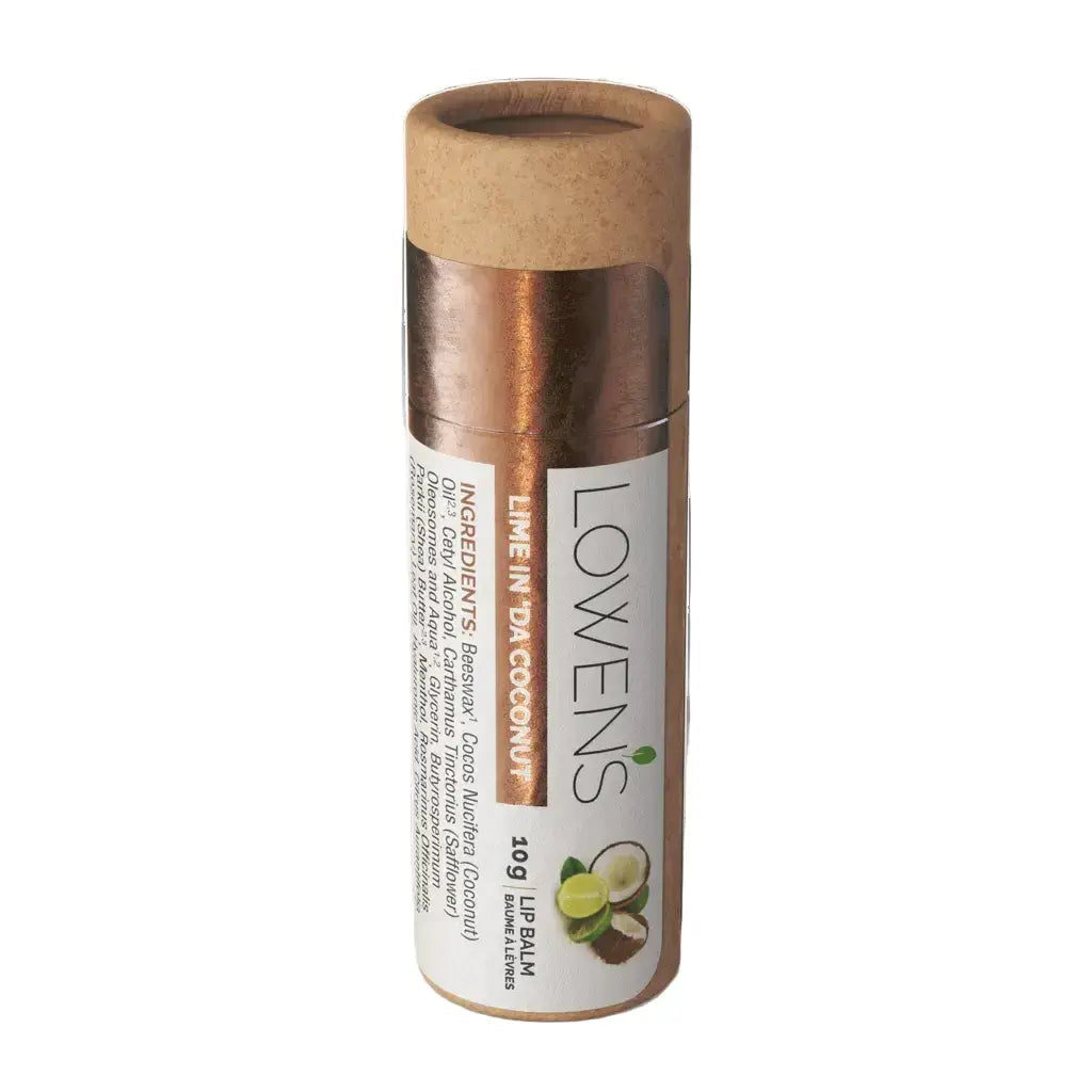 Lime in 'da Coconut Lip Balm