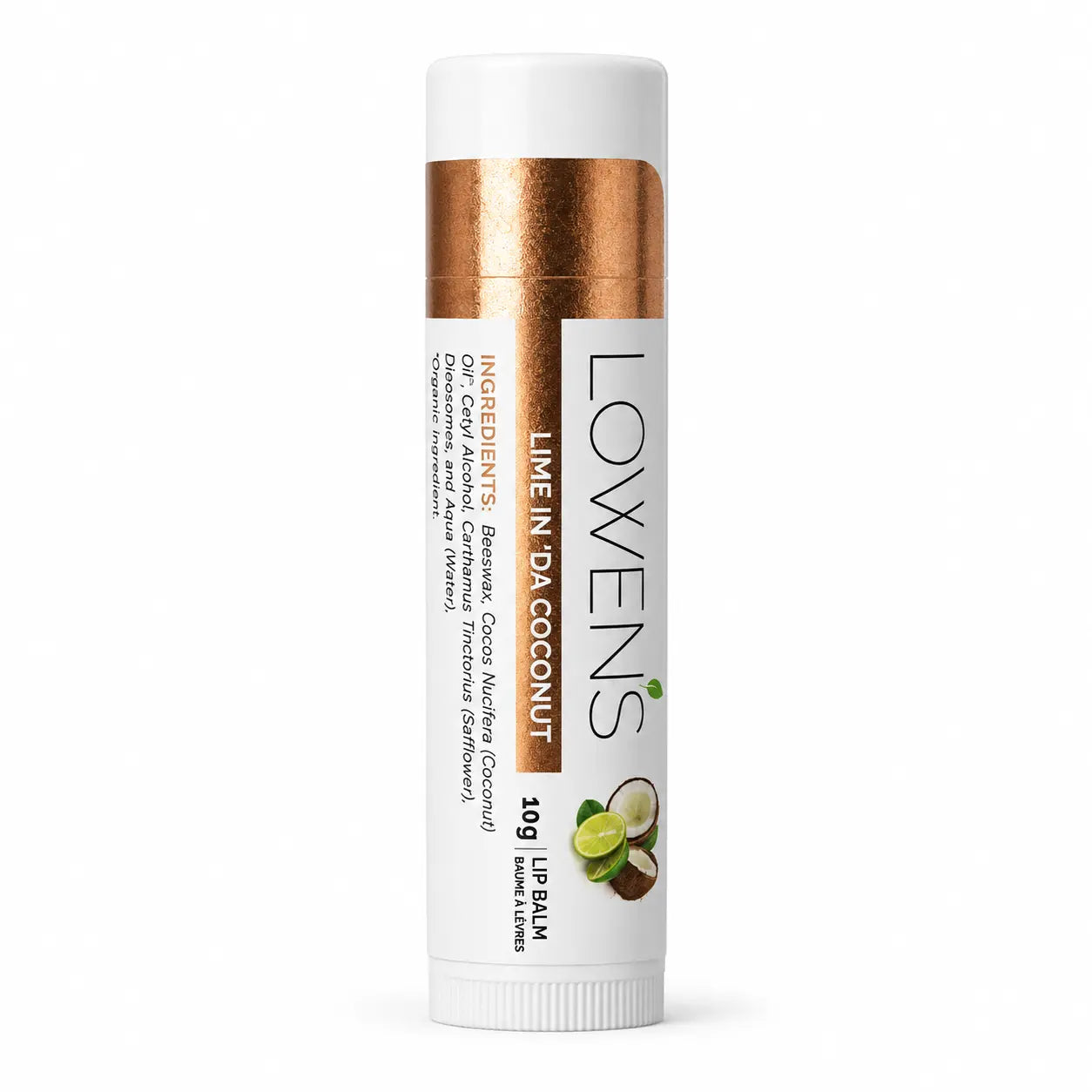 Lime in 'da Coconut Lip Balm