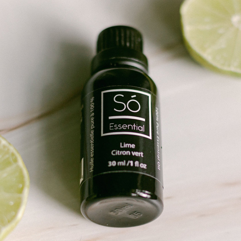 Essential - 100% Pure Essential Oil
