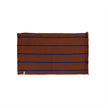 Lina Recycled Bath Mat - Caramel