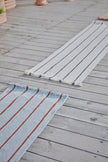 Lina Recycled Runner - Offwhite