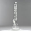 Lines (18″) Ultra Durable Beaker Bong